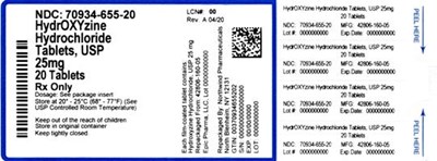 Label (70934 655 20 Master Bottle Label Approval   Rev A 04 20)